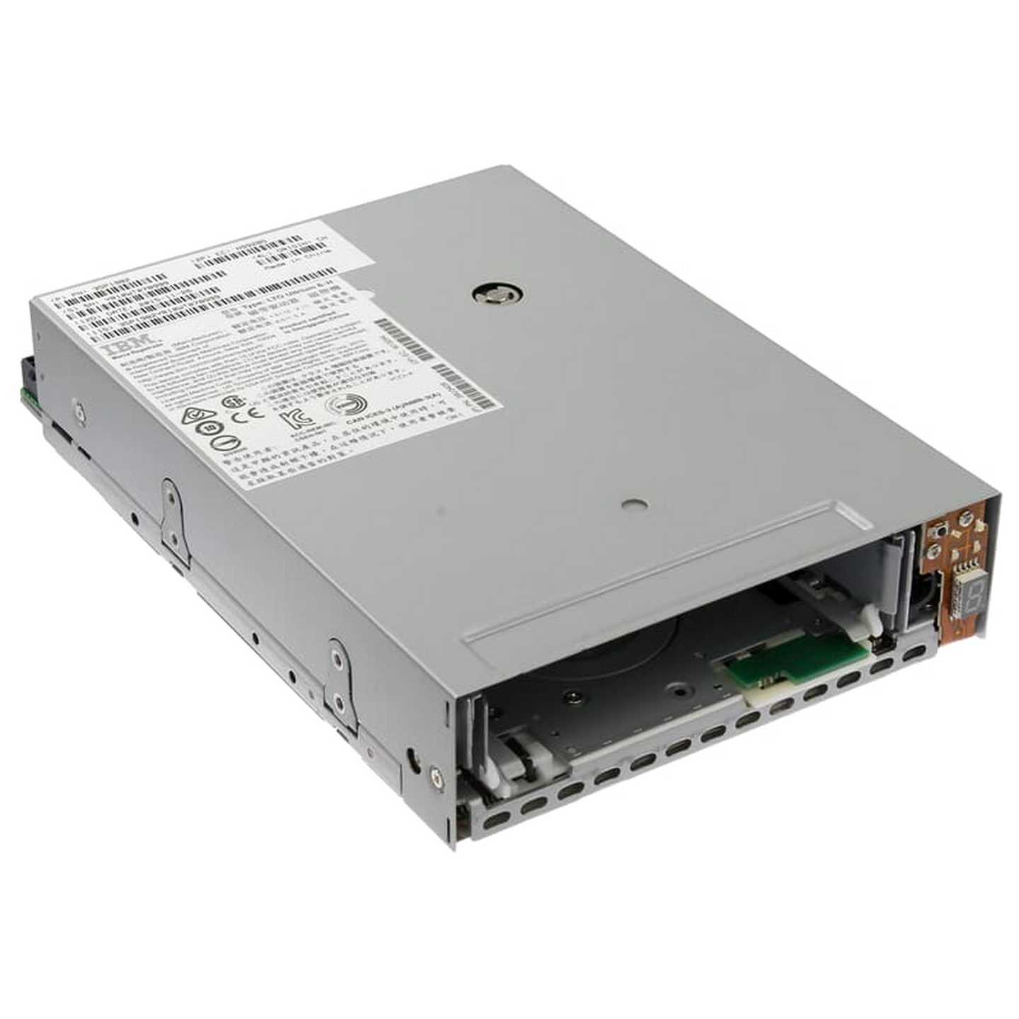 配件ULT3580-HH6 IBM LTO6 FC Tape Drive Module 357议价