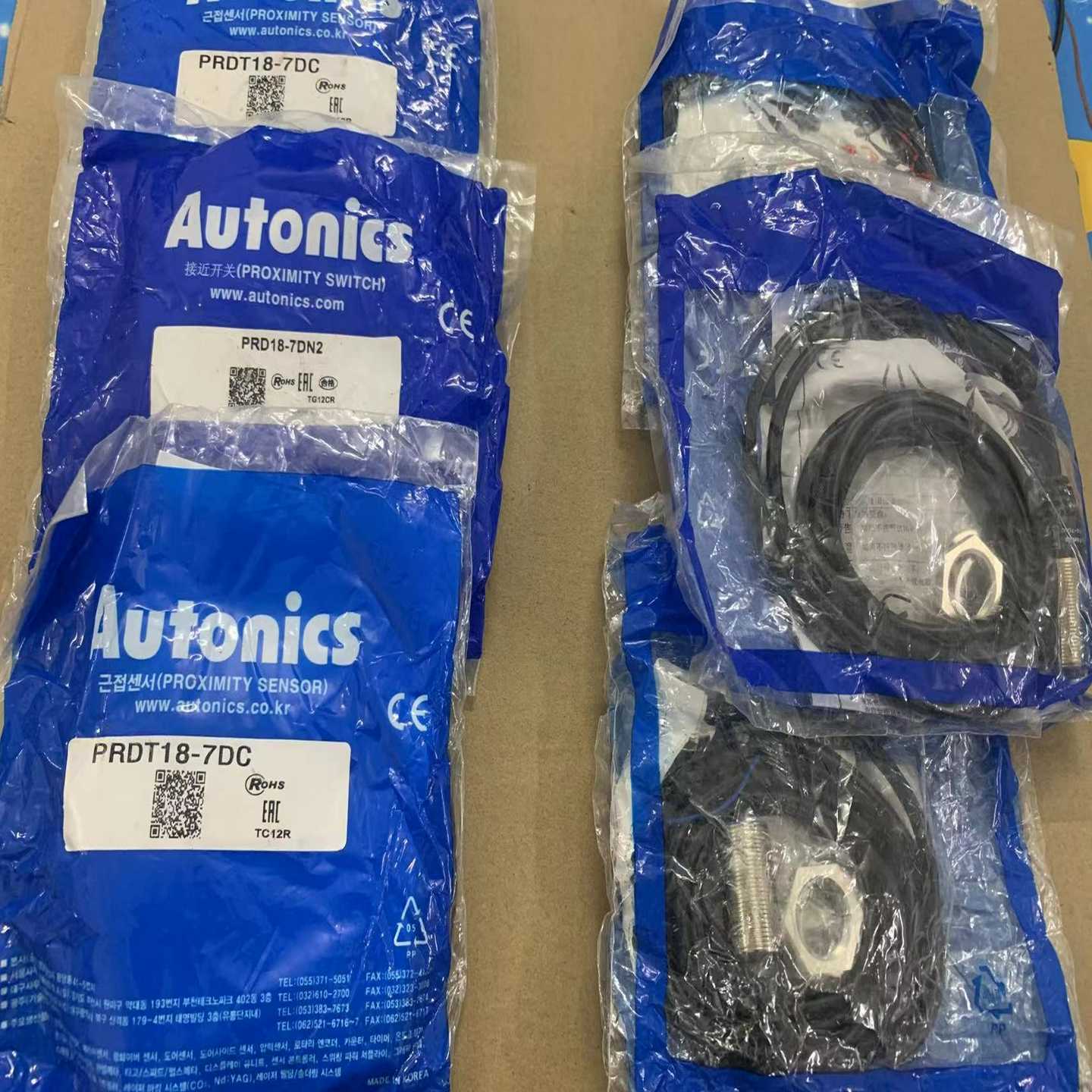 AUTONICS  PRDT18-7DC   PRD18-7~询价