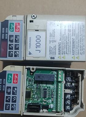CIMRJT2A0004BAA安川J1000变频器拍前询价下单