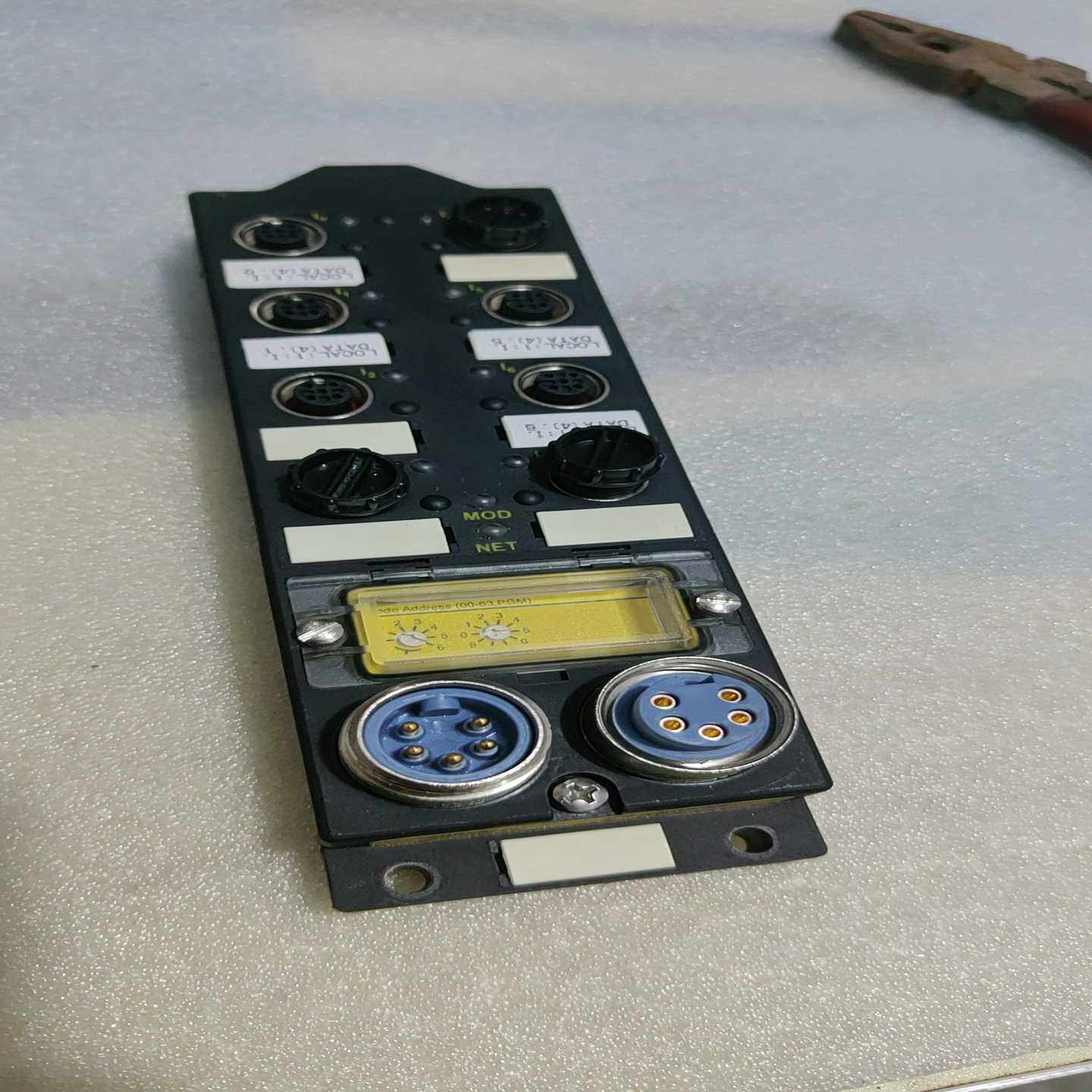 出TURCK图尔克8InStation模块，型号FDNL--议价商品