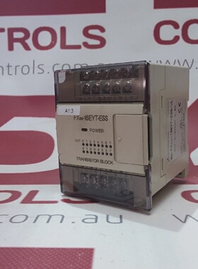 议价Fx0n16EytEss  Mitsubishi  Output Extension Block 16 Pts