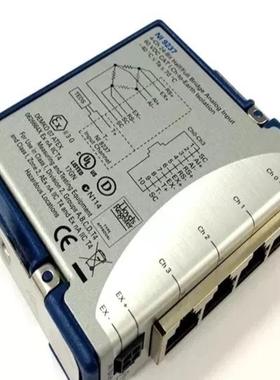 NI9237同步电桥模块24位779521-01美国【博航商行】