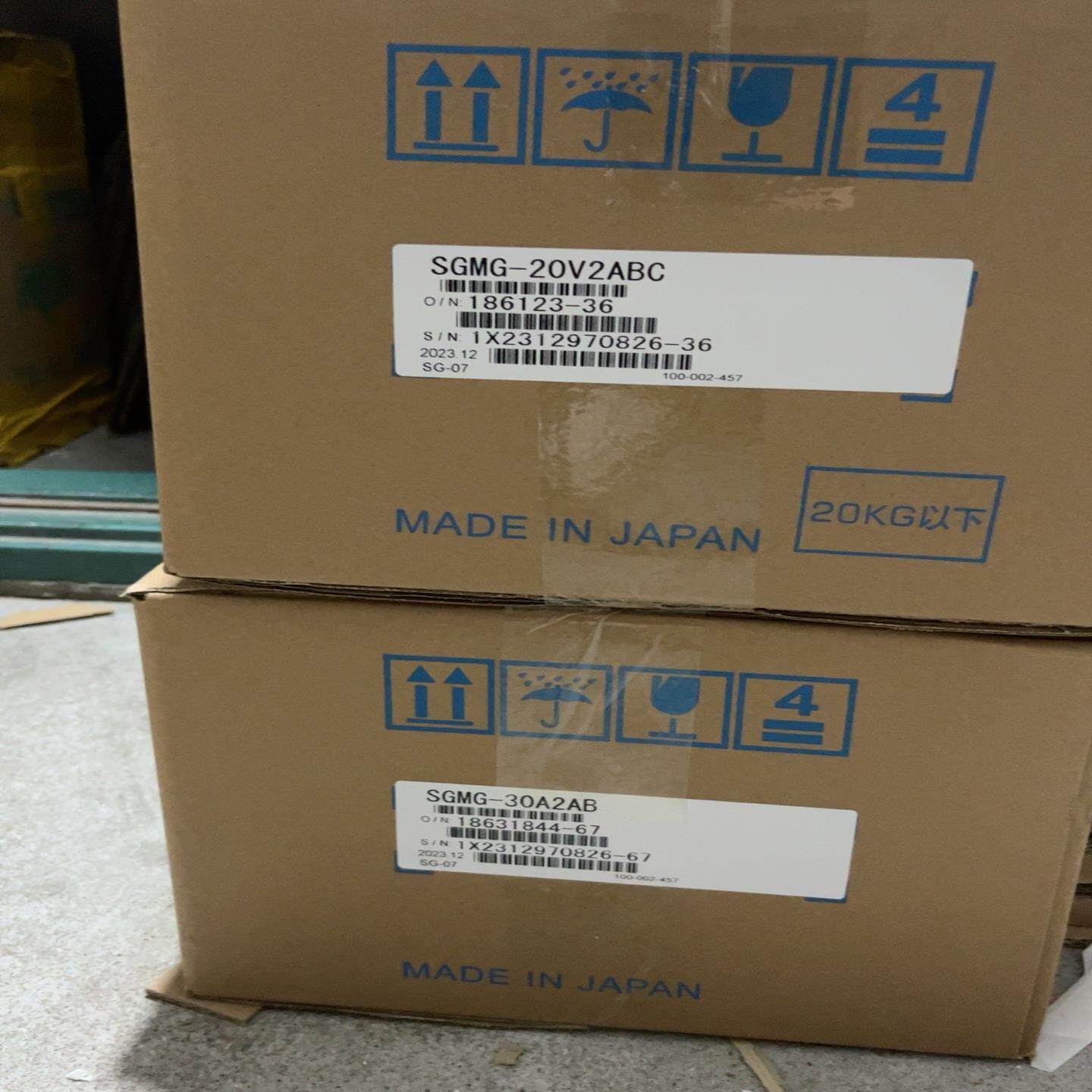 SGMG-20V2ABC--议价商品