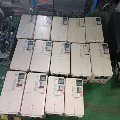 【星慕电子】安川G7变频器 CIMR- G7A45P5 380V5.5k