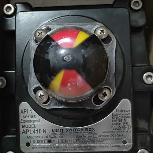 全新【原装HKC】HKC公司 ，APL-410N防爆限位-议价