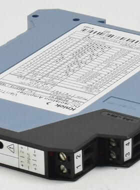 Knick VariTrans DCIsolation Amplifier P27000H1 P27000 H1