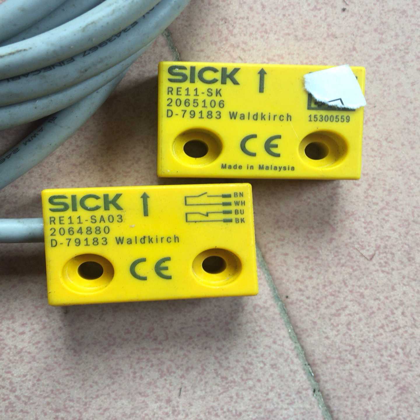 咨询-SlCK德国西克RE11-SA03