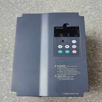 咨询-众辰变频器15KWNT3400A15KW，已上