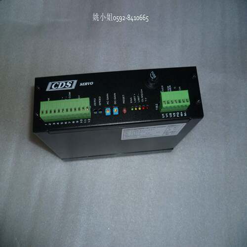 议价-CDS-0710FEC驱动器DCSERVOMOTORDRIVERCDS-0710FEC控制