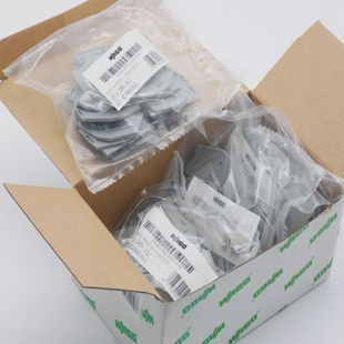 100xWAGO280-31202800312Abschluss-undZwischenplatte-un