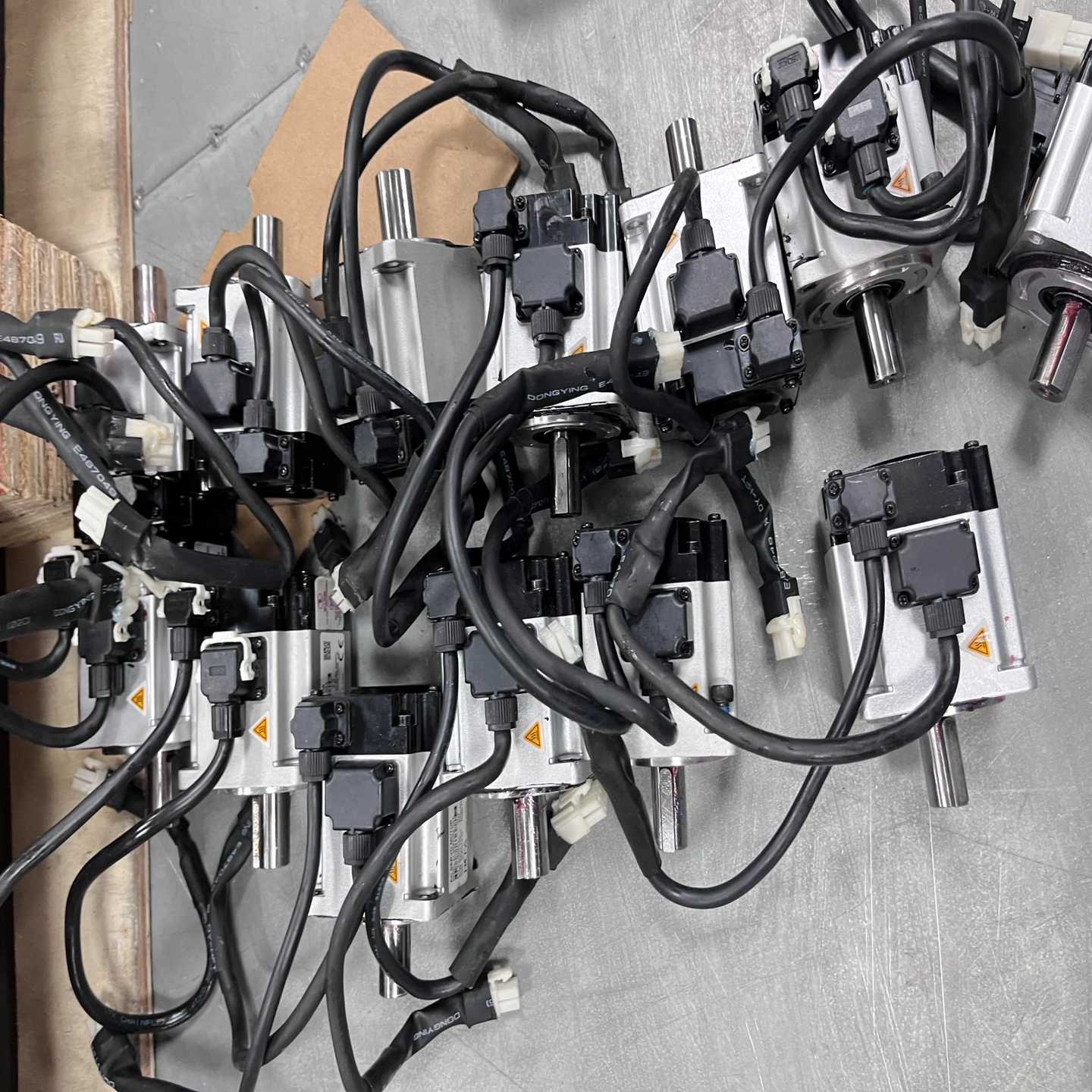 咨询-禾川电机SV-X6MH020A-N2LA