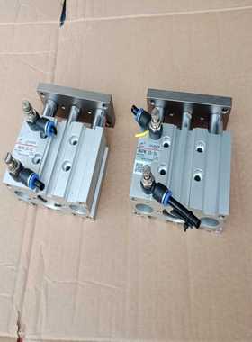 上海XINGCHEN星辰MGPM25-30三轴气缸，三杆气缸询价