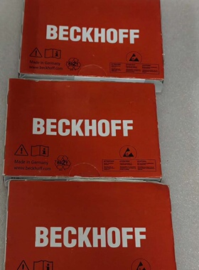 议价倍福EL4112全新原装正品 库存备用件24年产品 需要来聊