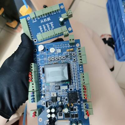 议价A Set Of Turnstile Control Motherboard There Are 2 Versi
