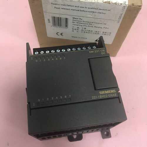 咨询-实物图6ES7221-1BH22-0XA8模块P