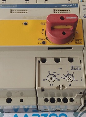 Telemecanique Motor Starter LD5LC030 Integral Used 60120