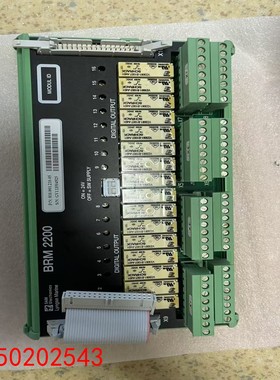 【请询价】SAM BRM 2200数字输出模块型号8100012