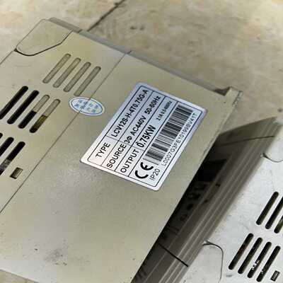 询价德弗DV600-2015-A-G变频器1.5KW，，