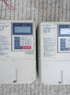 安川G7变频器CIMR-G7B43P73.7KW380询价