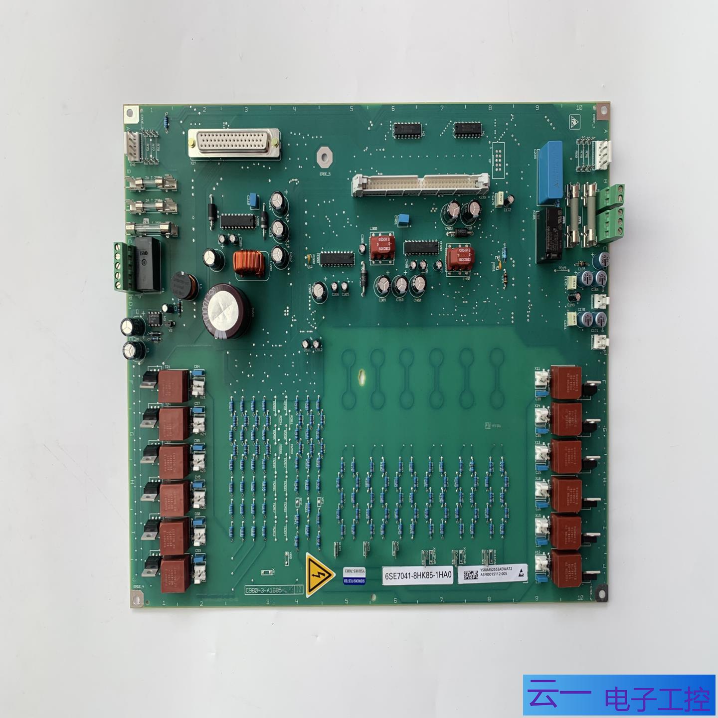 6SE7041-8HK85-1HA06SE70整流电源板；议价