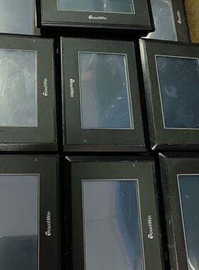 议价4.3寸触摸屏TG465ET带网口DC24V议价