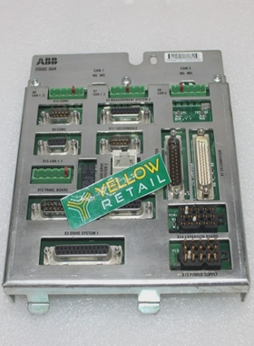 ABBDSQC504BASECONNECTIONUNIT3HAC5689-1/04