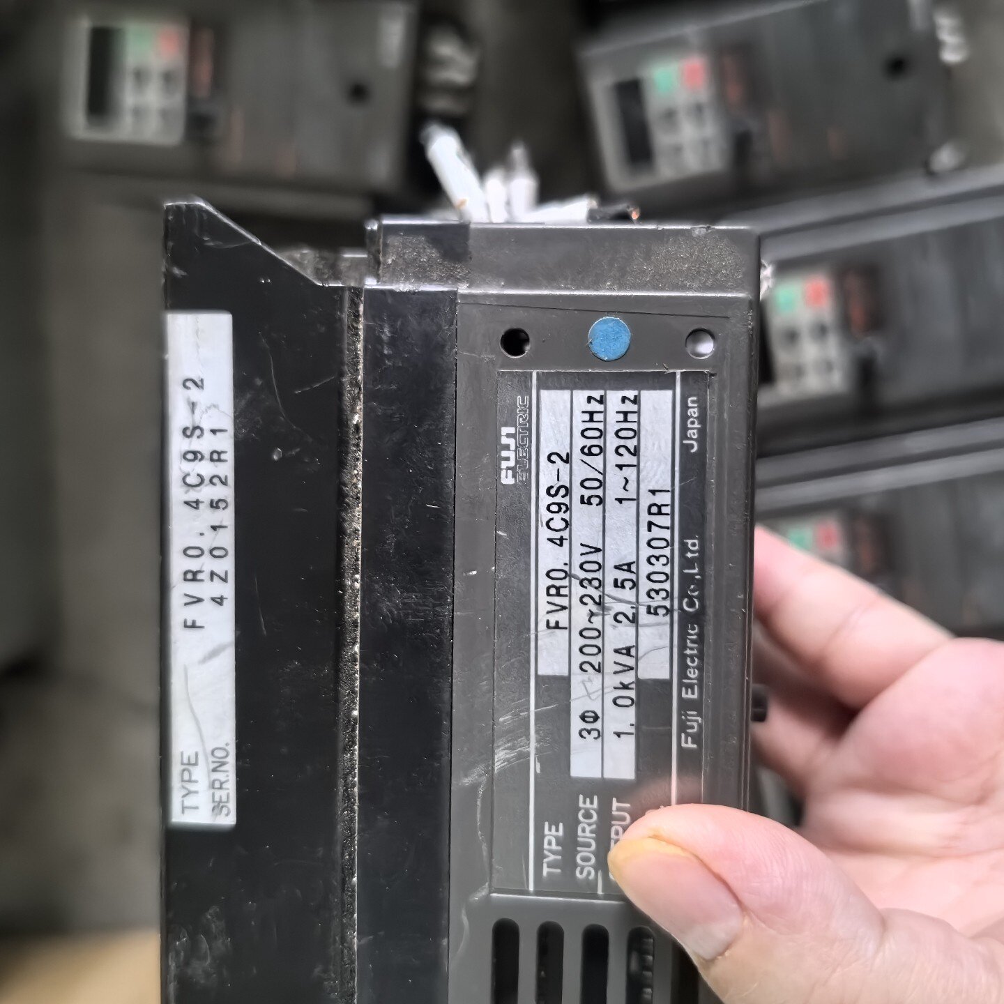 FVR富士变频器        请询价--议价商品