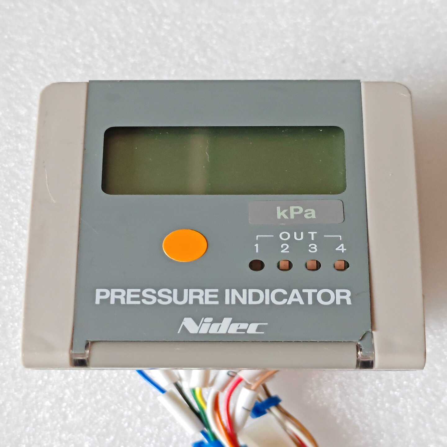 询价日本科宝COPAL压力指示器PZ-200，12-24V供电，