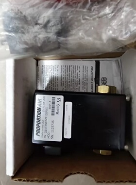 配件PROPORTIONAIR电气比例阀QB1TBNEEZP100PSG议价