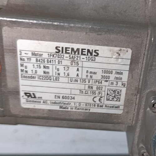 溢价-电机1FK70325AF211DG3德国制造
