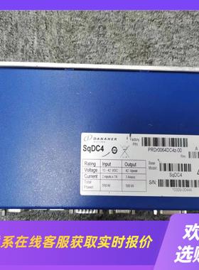 DANAHER MOTION SqDC4 SynqNet D拍前询价下单