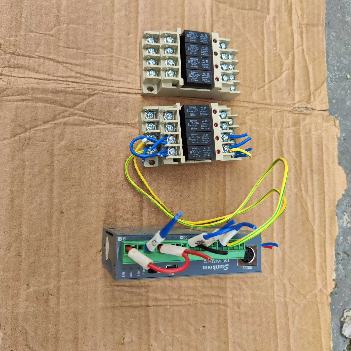 询价SamkoonPLCFSE-C8X8T-2/2