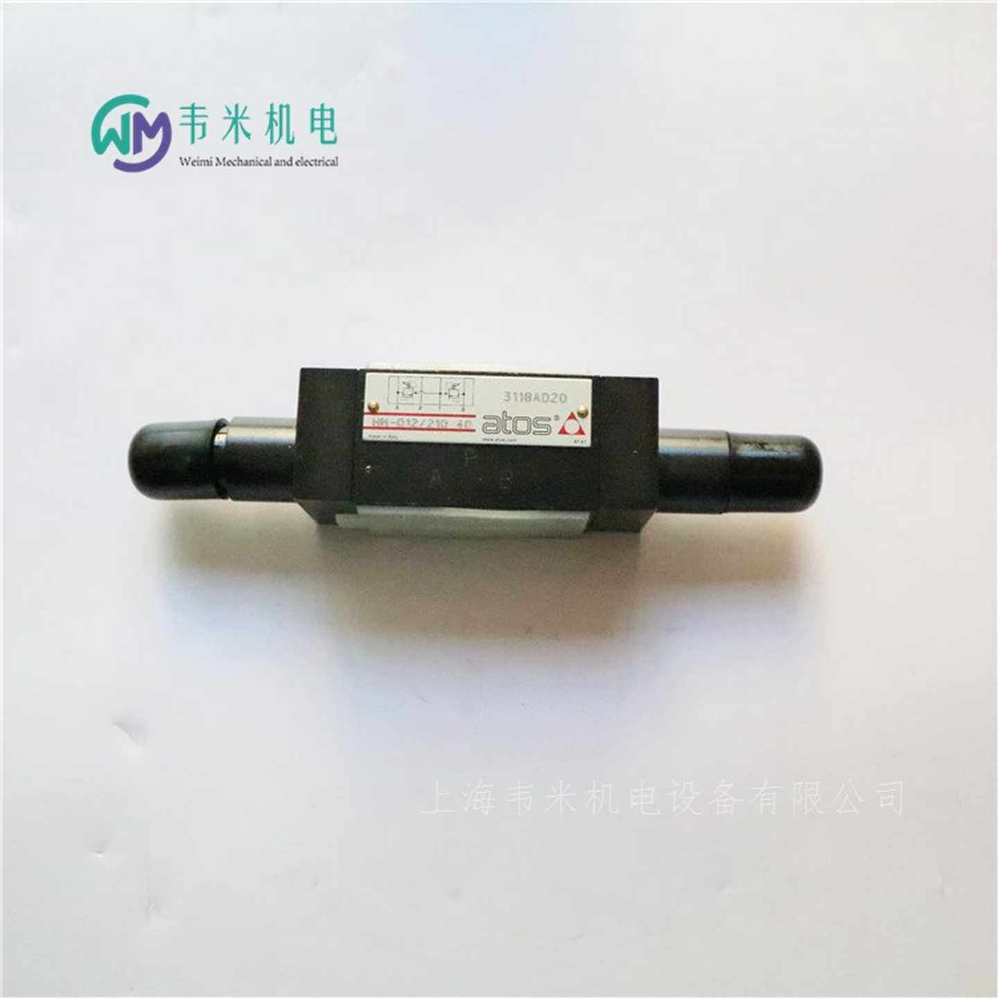 意大利阿托斯ATOrS溢流阀HM-014/10040