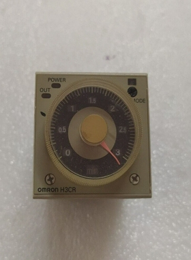 OMRONH3CR-A8ETIMERRELAY