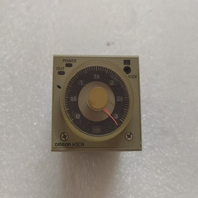 OMRONH3CR-A8ETIMERRELAY