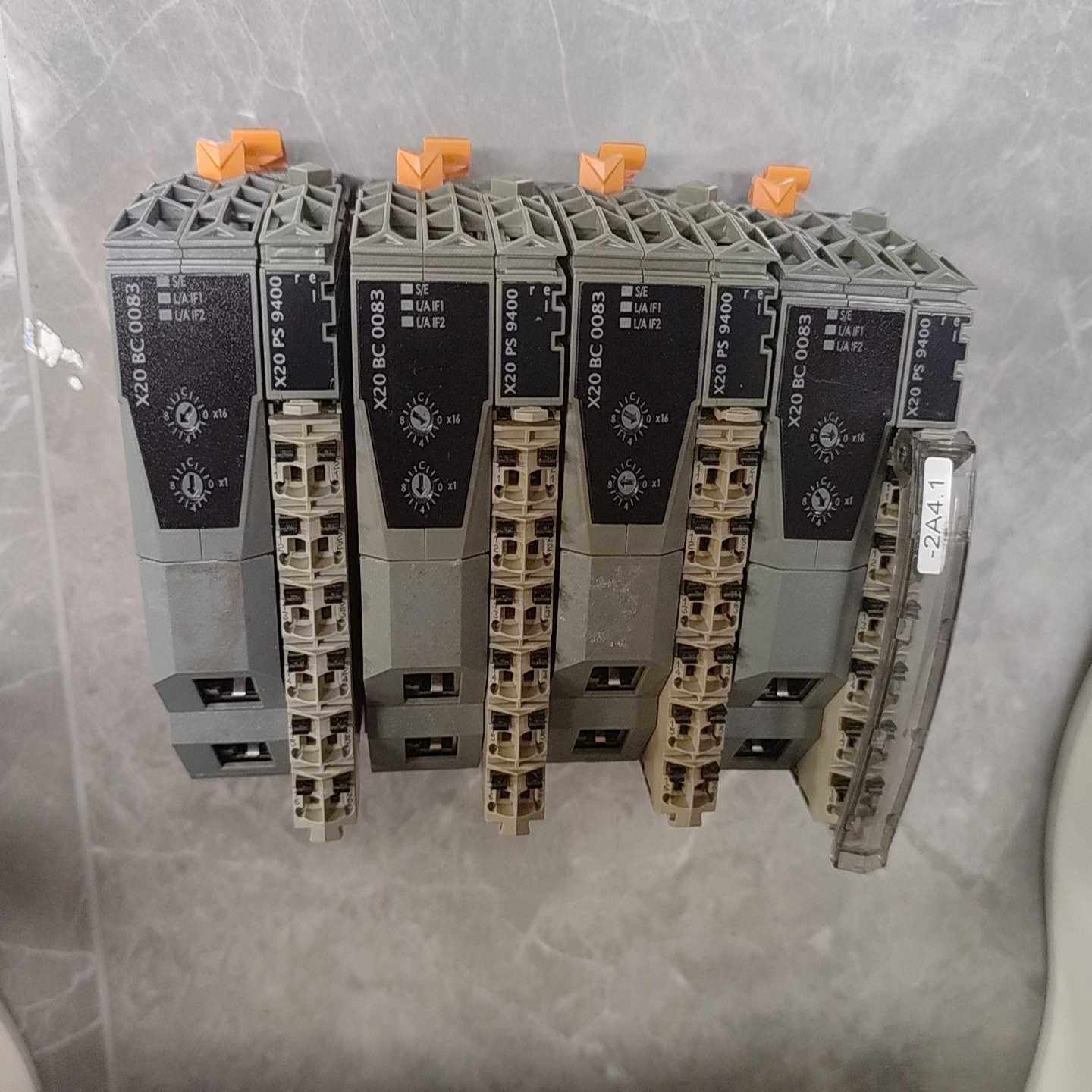 贝加莱Powerlink通讯模块，型号X20BC0083，--议价商品