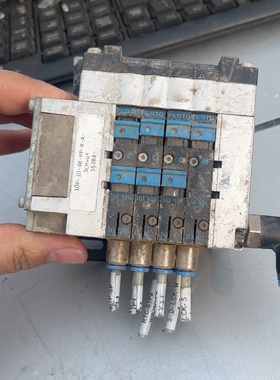 FESTO CPV 10-GE-MP-4【议价】