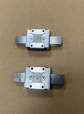 正品CPCMR15MN直线导轨防撞型滑块二手拆机--议价商品