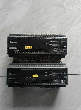 台达DVP40EC00R3，功能完好，成色如图，性能稳定，响--议价商品