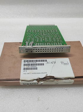 SIEMENS6EC1710-0ASIMATICC1MODULE