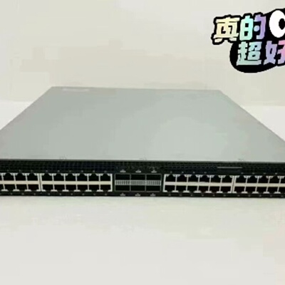 全万兆DELL戴尔S4148TON核心交换机带OS10永-议价