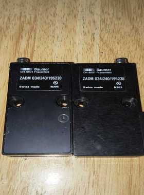 瑞士Baumer传感器ZADM034I240/195238--议价商品