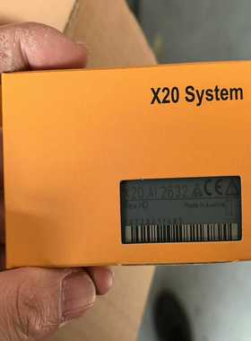 议价实价贝加莱PLCX20AI2632全新。