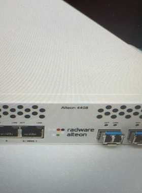 Radware负载均衡ALTEON4408询价