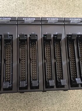 配件基恩士模块kvc64xbkvc64ta九五优惠议价