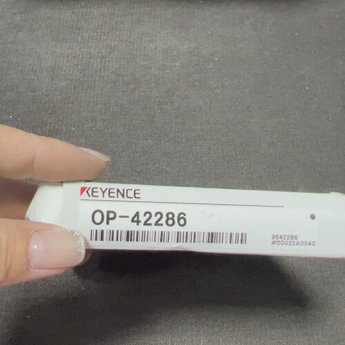 询价/基恩士KEYENCEOP42286传感器安装支架原