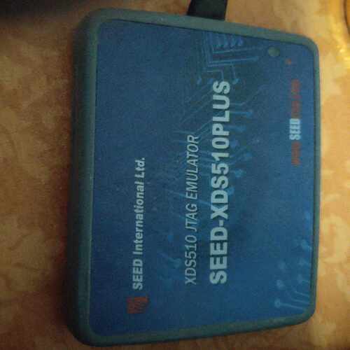 询价合众达SEED-XDS510PLUS增强型DSP仿真器