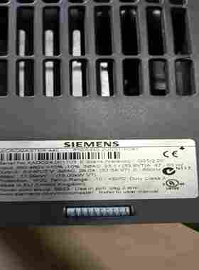 咨询-变频器6SE6440-2UD31-1CA1，变频器