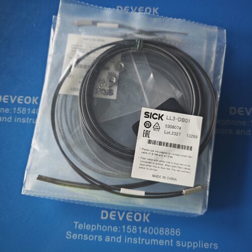 询价/SICK西克光纤传感器LL3DB01货号5