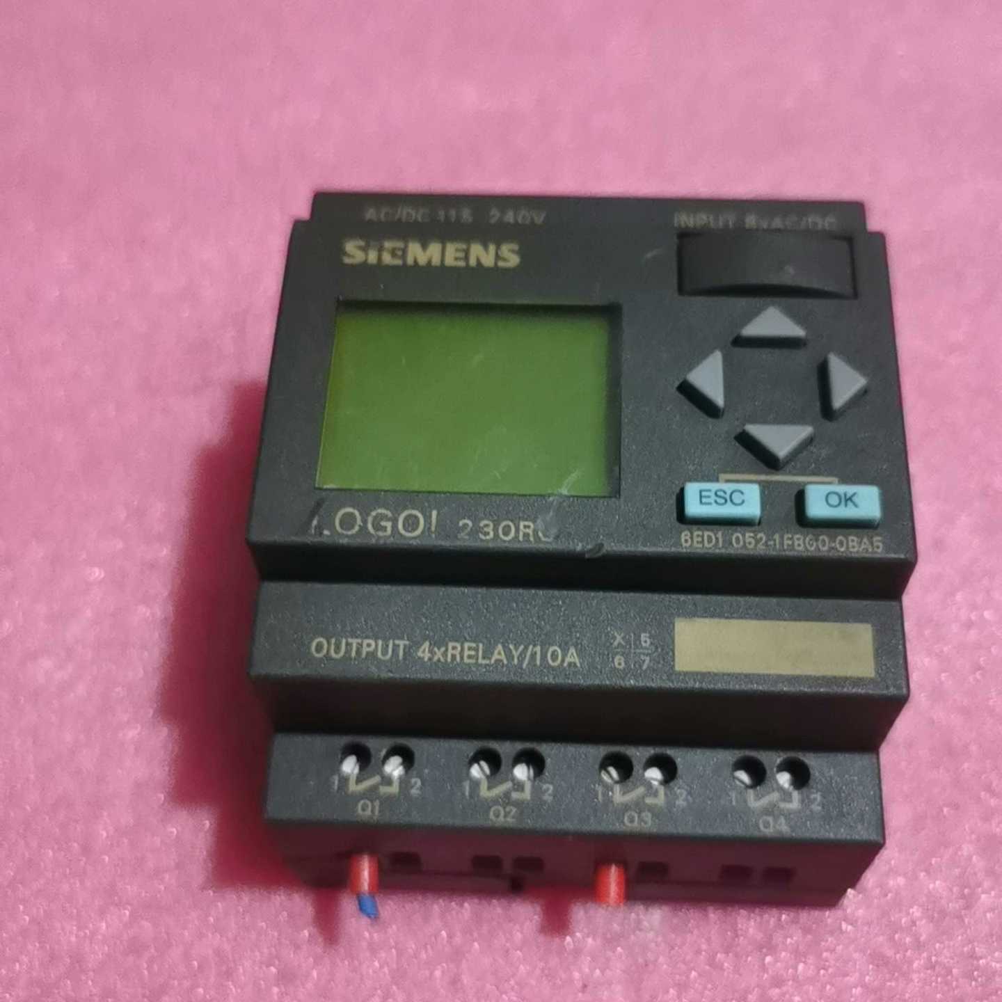 询价LOGO!6ED1052-1FB00-0BA5